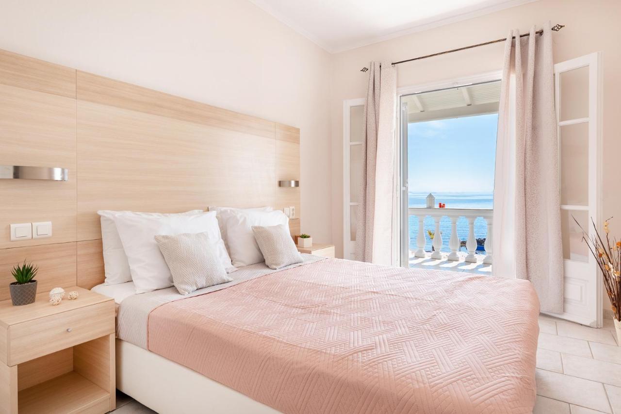 Albatross Apartments By Konnect, Ipsos Corfu 외부 사진