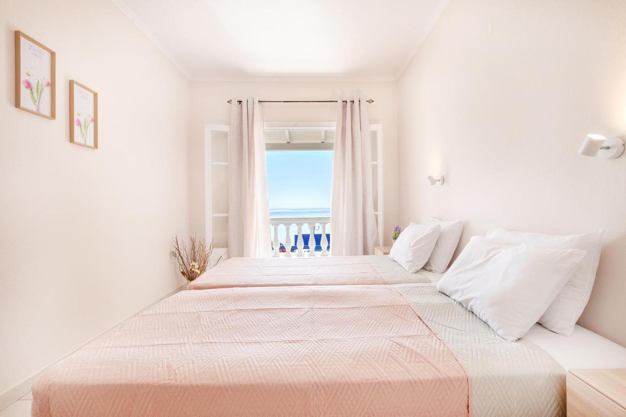 Albatross Apartments By Konnect, Ipsos Corfu 외부 사진
