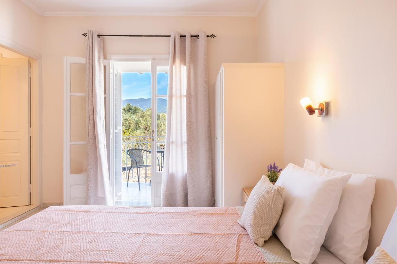 Albatross Apartments By Konnect, Ipsos Corfu 외부 사진